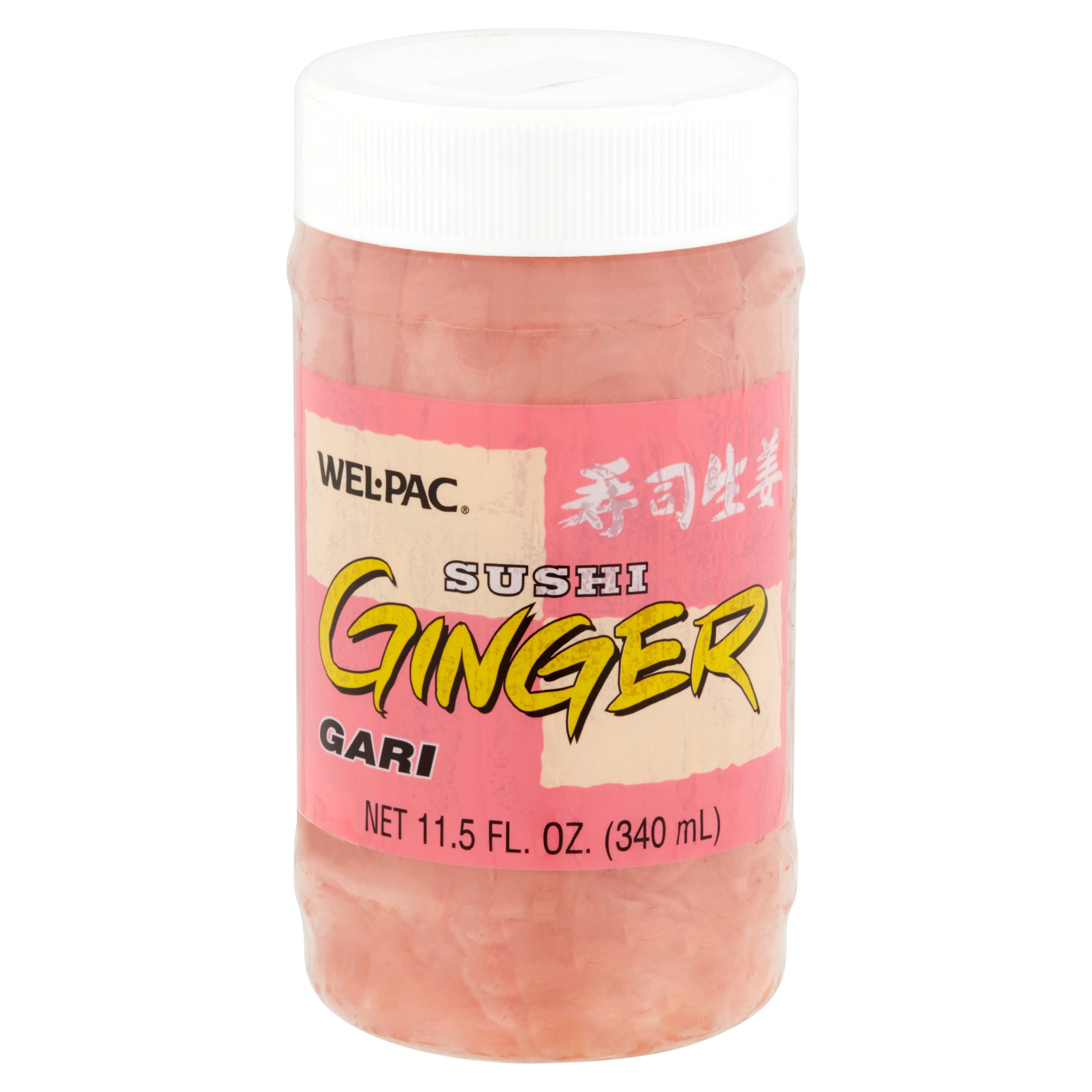 Ginger Pickled 11.5oz